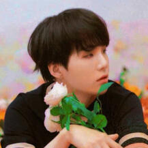 min yoongi.